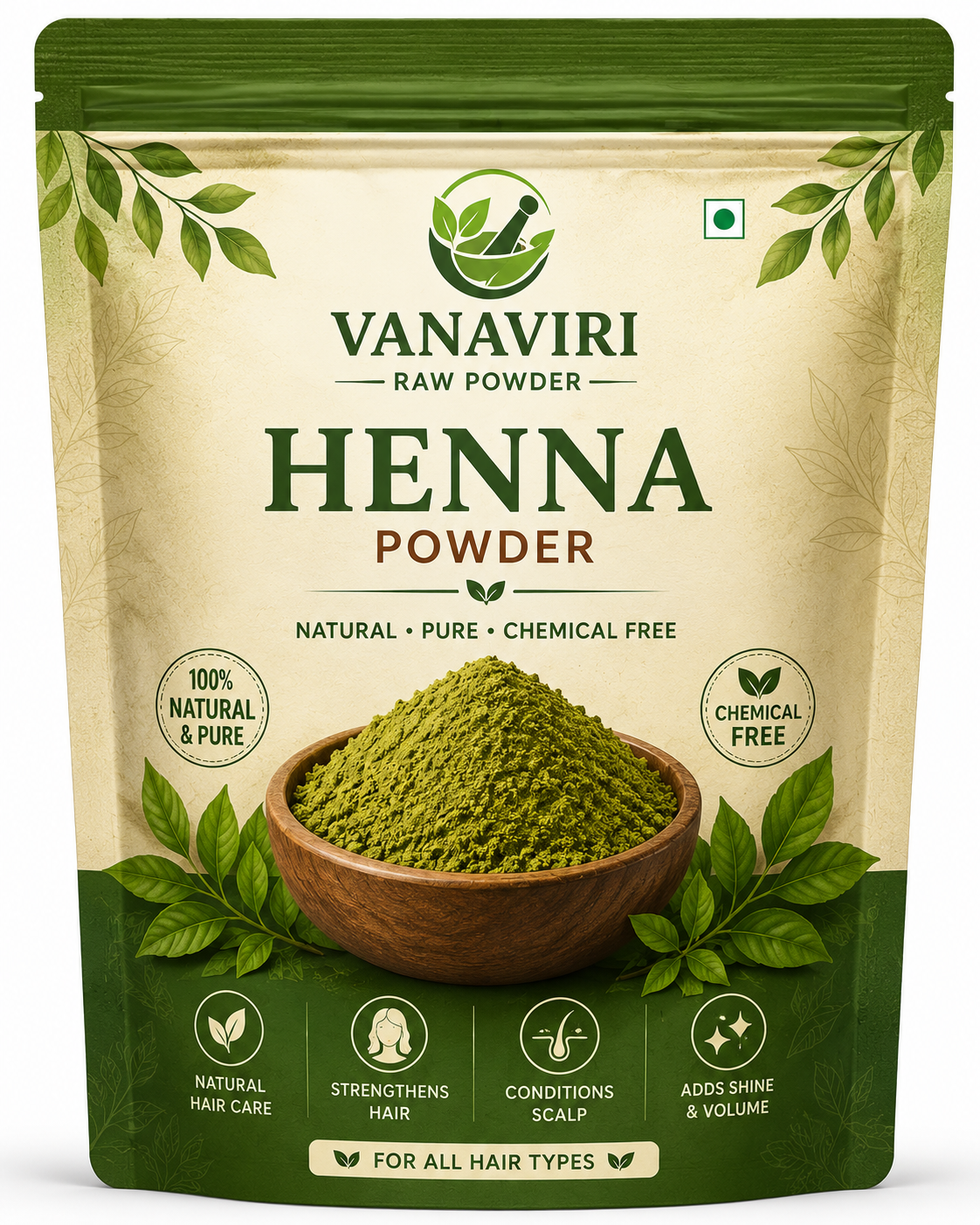 Vanaviri Henna